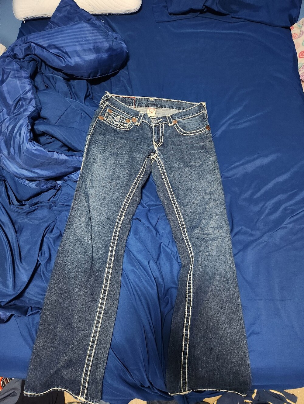 True Religion Unaltered Billy Super T From 2005-2008 (Send Offers)